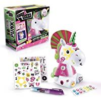 Los mejores  - Canal Toys - Figura de Unicornio- OFG 203- Color Rosa